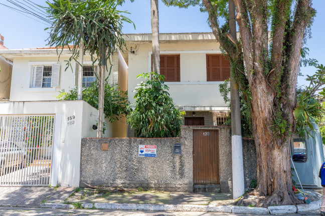 Imagem Casa com 4 Quartos à Venda, 150 m² em Chácara Santo Antônio (zona Sul) - São Paulo Imagem Casa com 4 Quartos à Venda, 150 m² em Chácara Santo Antônio (zona Sul) - São Paulo