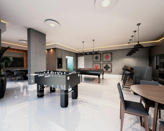 Imagem Apartamento com 4 Quartos à Venda, 169 m² em Meia Praia - Itapema