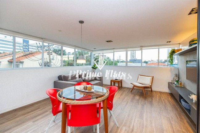 Imagem Apartamento com 1 Quarto à Venda, 64 m² em Jardim Portal I E Ii - São Paulo Imagem Apartamento com 1 Quarto à Venda, 64 m² em Jardim Portal I E Ii - São Paulo