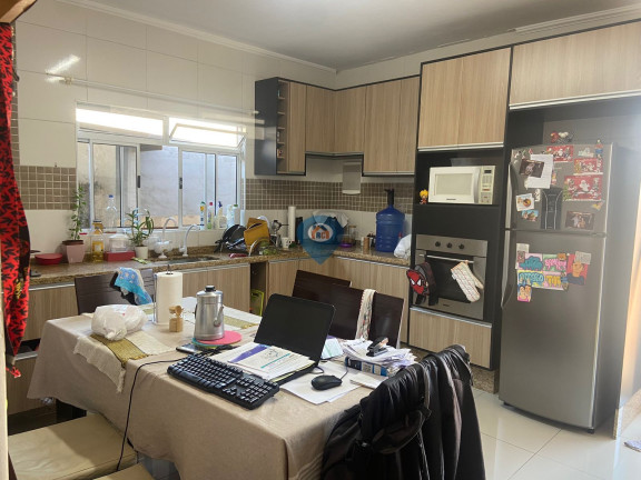 Imagem Casa com 3 Quartos à Venda, 180 m² em Jardim Maria Luiza - Taboão Da Serra