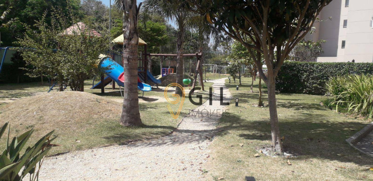 Imagem Apartamento com 3 Quartos à Venda, 80 m² em Jardim Califórnia - Jacareí
