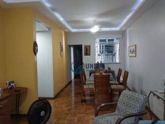 Imagem Apartamento com 3 Quartos à Venda, 100 m² em Icaraí - Niterói Imagem Apartamento com 3 Quartos à Venda, 100 m² em Icaraí - Niterói