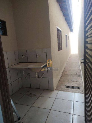 Imagem Casa com 3 Quartos à Venda, 74 m² em Chácaras Maringá - Goiânia