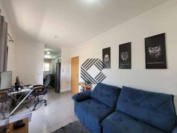Imagem Apartamento com 2 Quartos à Venda, 57 m² em Jardim Guarujá - Sorocaba
