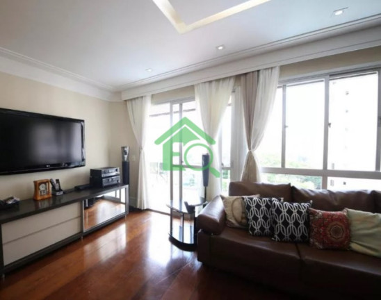 Imagem Apartamento com 3 Quartos à Venda, 107 m² em Vila Sofia - São Paulo Imagem Apartamento com 3 Quartos à Venda, 107 m² em Vila Sofia - São Paulo