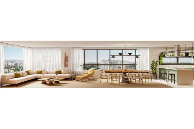 Imagem Apartamento com 3 Quartos à Venda, 137 m² em Pinheiros - São Paulo Imagem Apartamento com 3 Quartos à Venda, 137 m² em Pinheiros - São Paulo