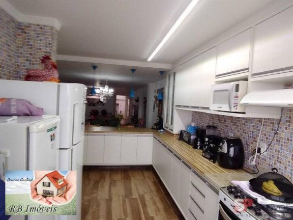 Imagem Casa com 4 Quartos à Venda, 400 m² em Vila Alto De Santo André - Santo André