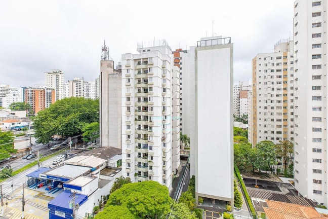 Imagem Apartamento com 1 Quarto à Venda, 51 m² em Brooklin Novo - São Paulo