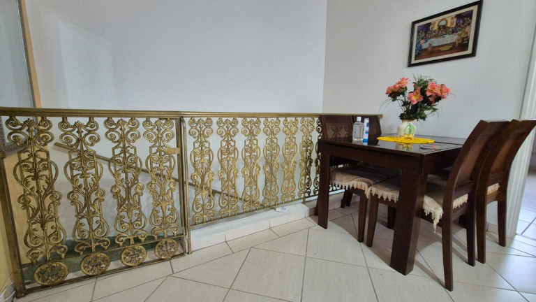 Imagem Casa com 3 Quartos à Venda, 84 m² em Pompéia - Santos