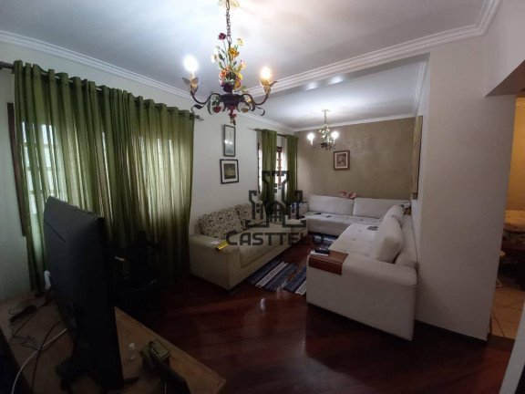 Imagem Sobrado com 4 Quartos à Venda, 183 m² em Industrial - Londrina