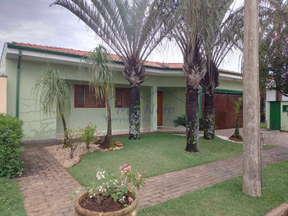 Imagem Casa com 3 Quartos à Venda,  em Cidade Jardim - Pirassununga