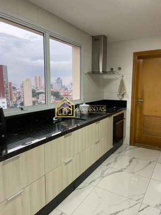 Imagem Apartamento com 3 Quartos à Venda, 120 m² em Vila Bastos - Santo André
