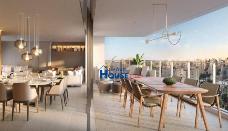 Apartamento com 3 Quartos à Venda, 200 m² em Perdizes - São Paulo