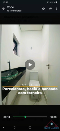 Imagem Sobrado com 3 Quartos à Venda, 188 m² em Bela Vista - Osasco Imagem Sobrado com 3 Quartos à Venda, 188 m² em Bela Vista - Osasco