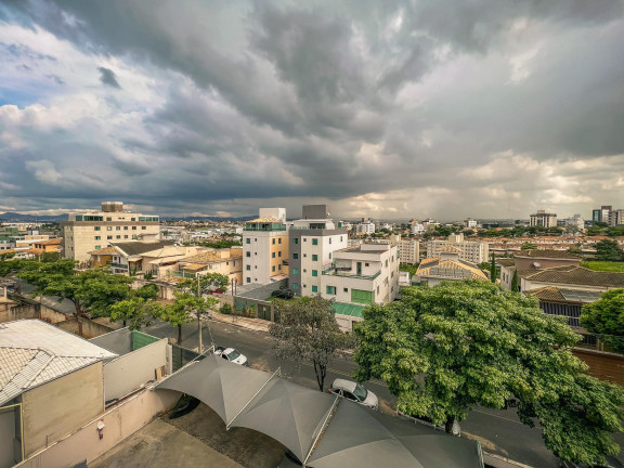 Imagem Cobertura com 2 Quartos à Venda, 99 m² em Cabral - Contagem