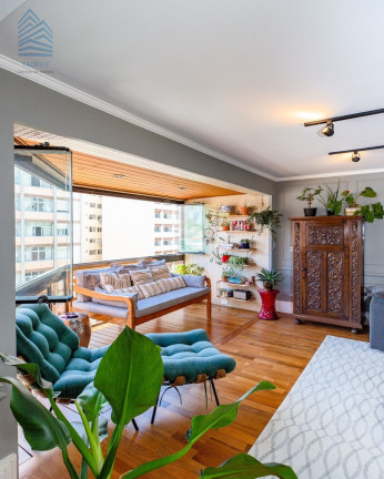 Imagem Imóvel com 3 Quartos à Venda, 136 m² em Pinheiros - São Paulo