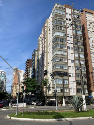 Imagem Apartamento com 1 Quarto à Venda, 50 m² em Embaré - Santos Imagem Apartamento com 1 Quarto à Venda, 50 m² em Embaré - Santos