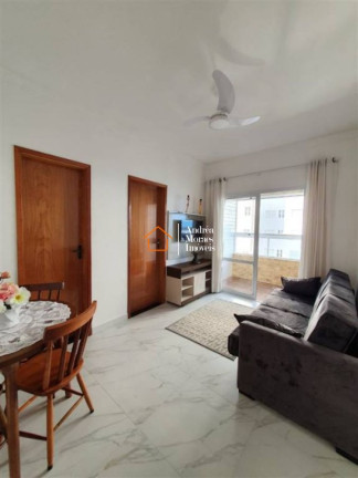 Imagem Apartamento com 1 Quarto à Venda, 67 m² em Balneario Florida - Praia Grande