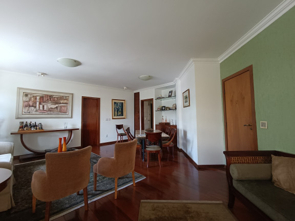 Imagem Apartamento com 4 Quartos à Venda, 155 m² em São Pedro - Belo Horizonte