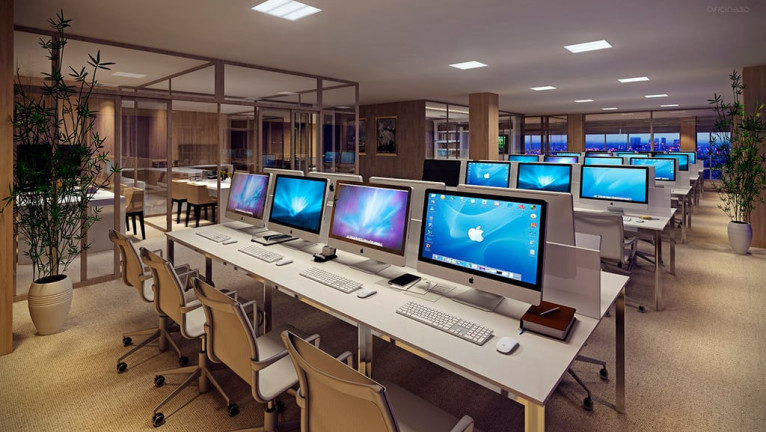 Imagem Sala Comercial à Venda, em Centro - Itajaí Imagem Sala Comercial à Venda, em Centro - Itajaí