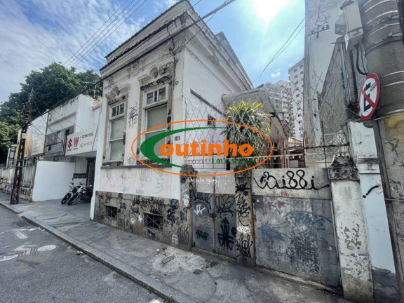 Imagem Terreno à Venda, 140 m² em Tijuca - Rio De Janeiro