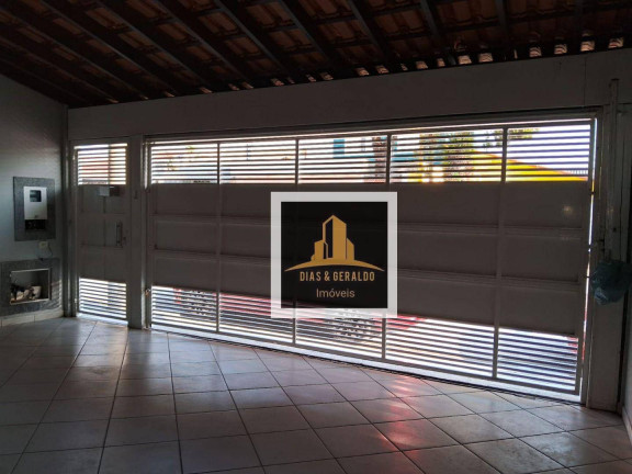 Imagem Casa com 3 Quartos à Venda, 142 m² em Parque Califórnia - Jacareí
