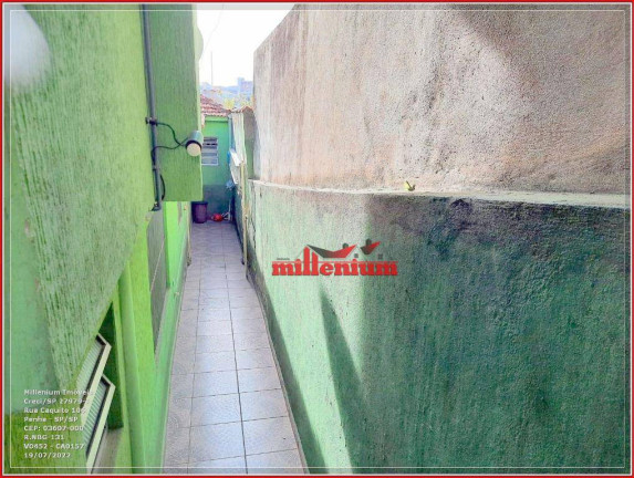 Imagem Casa com 3 Quartos à Venda, 82 m² em Parque Boturussu - São Paulo