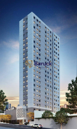 Apartamento com 2 Quartos à Venda, 40 m² em Jardim Santo Antônio - São Paulo