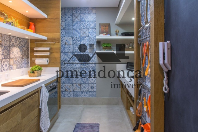 Imagem Apartamento com 3 Quartos à Venda, 117 m² em Pinheiros - São Paulo