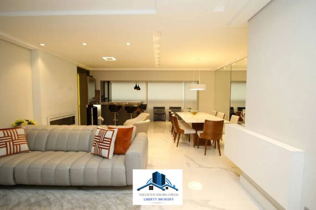 Imagem Apartamento com 3 Quartos à Venda, 200 m² em Vila Regente Feijó - São Paulo Imagem Apartamento com 3 Quartos à Venda, 200 m² em Vila Regente Feijó - São Paulo