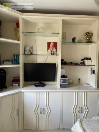 Imagem Apartamento com 4 Quartos para Alugar, 172 m² em Jardim Vila Mariana - São Paulo