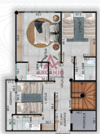 Imagem Casa com 3 Quartos à Venda, 141 m² em Itagua - Ubatuba
