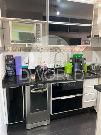 Imagem Cobertura com 3 Quartos à Venda, 104 m² em Casa Branca - Santo André