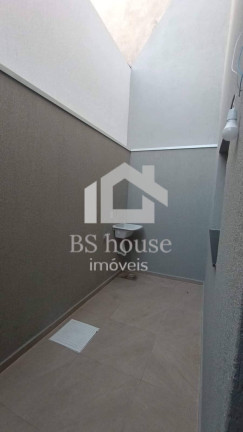 Imagem Sobrado com 3 Quartos à Venda, 115 m² em Campestre - Santo André