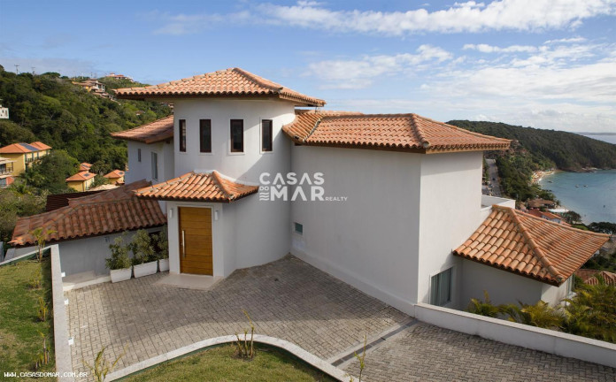 Imóvel com 5 Quartos à Venda,  em João Fernandes - Armação Dos Búzios