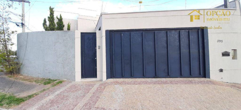 Imagem Casa com 3 Quartos à Venda, 170 m² em Jardim Paulista - Itu Imagem Casa com 3 Quartos à Venda, 170 m² em Jardim Paulista - Itu