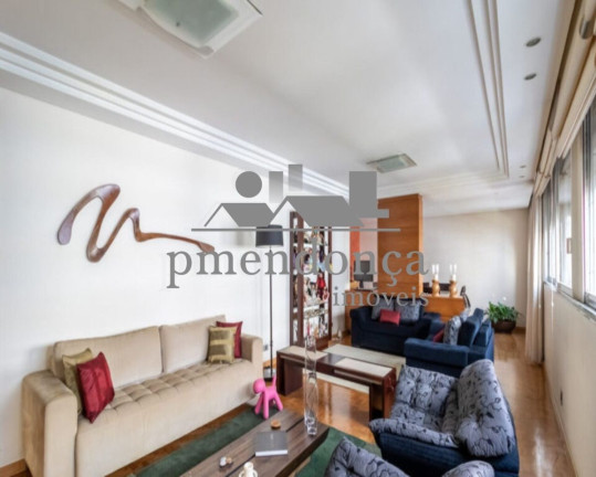 Imagem Apartamento com 3 Quartos à Venda, 299 m² em Higienópolis - São Paulo Imagem Apartamento com 3 Quartos à Venda, 299 m² em Higienópolis - São Paulo