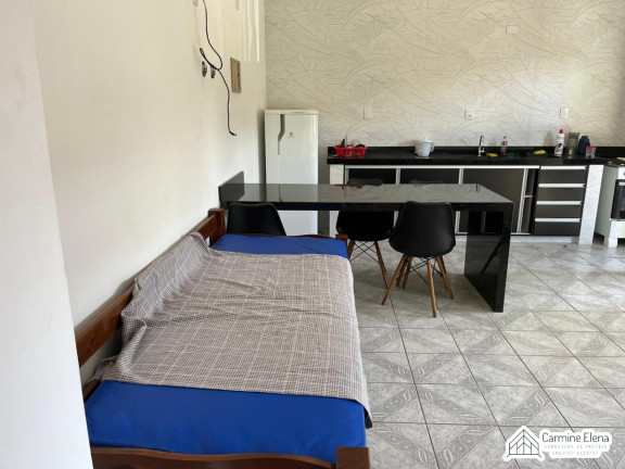 Imagem Apartamento com 1 Quarto à Venda, 15 m² em Toninhas - Ubatuba Imagem Apartamento com 1 Quarto à Venda, 15 m² em Toninhas - Ubatuba