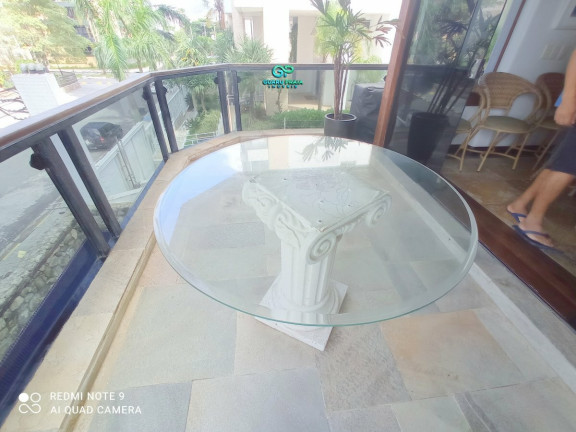 Imagem Apartamento com 4 Quartos para Alugar, 180 m² em Enseada - Guarujá