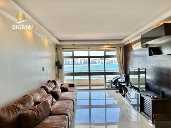 Imagem Apartamento com 3 Quartos à Venda, 150 m² em Jardim Astúrias - Guarujá Imagem Apartamento com 3 Quartos à Venda, 150 m² em Jardim Astúrias - Guarujá