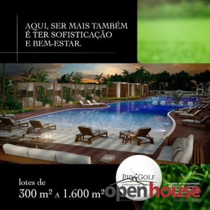 Terreno em Condomínio à Venda, 300 m² em Pipa - Tibau Do Sul