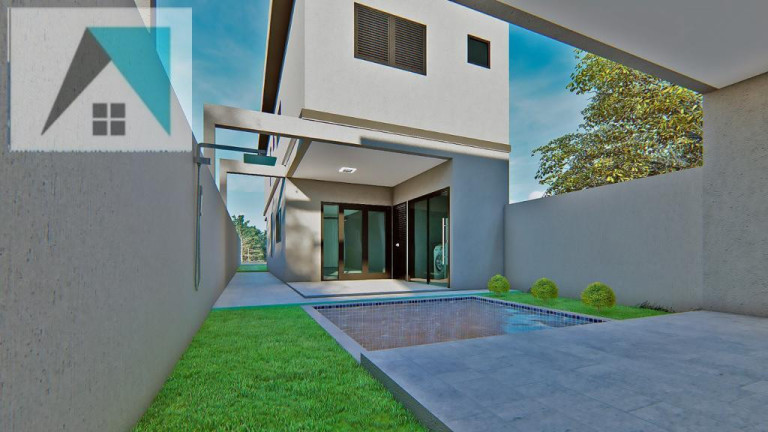 Imagem Casa com 3 Quartos à Venda, 142 m² em Chácara Jaguari (fazendinha) - Santana De Parnaíba