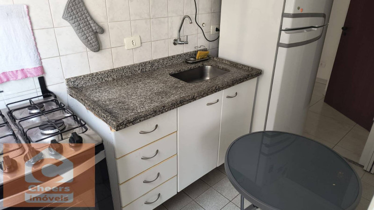 Imagem Apartamento com 1 Quarto à Venda, 34 m² em Vila Mariana - São Paulo