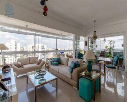 Imóvel com 3 Quartos para Alugar, 169 m² em Alto Da Boa Vista - São Paulo