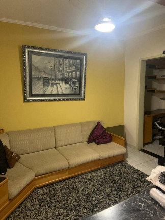 Imagem Apartamento com 1 Quarto para Alugar, 40 m² em Vila Mariana - São Paulo