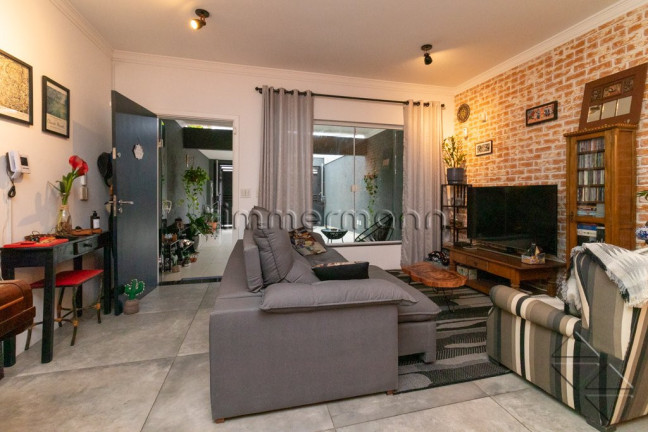 Imagem Casa com 3 Quartos à Venda, 140 m² em Vila Romana - São Paulo
