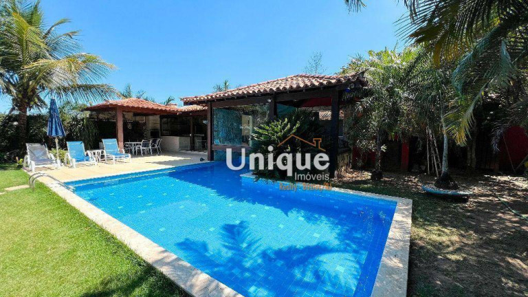 Casa com 5 Quartos à Venda, 360 m² em Baia Formosa - Armação Dos Búzios