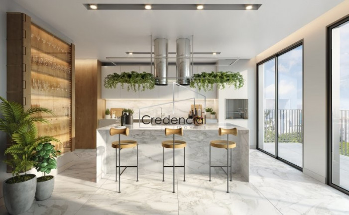 Imagem Cobertura com 3 Quartos à Venda, 324 m² em Cabral - Curitiba