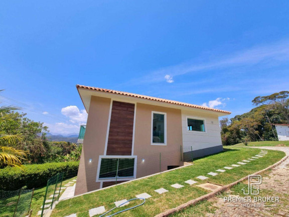 Imagem Casa com 2 Quartos à Venda, 118 m² em Parque Do Imbui - Teresópolis Imagem Casa com 2 Quartos à Venda, 118 m² em Parque Do Imbui - Teresópolis