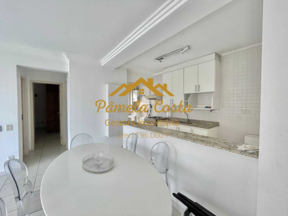 Imagem Apartamento com 2 Quartos para Alugar ou Temporada, 78 m² em Vila Alzira - Guarujá Imagem Apartamento com 2 Quartos para Alugar ou Temporada, 78 m² em Vila Alzira - Guarujá